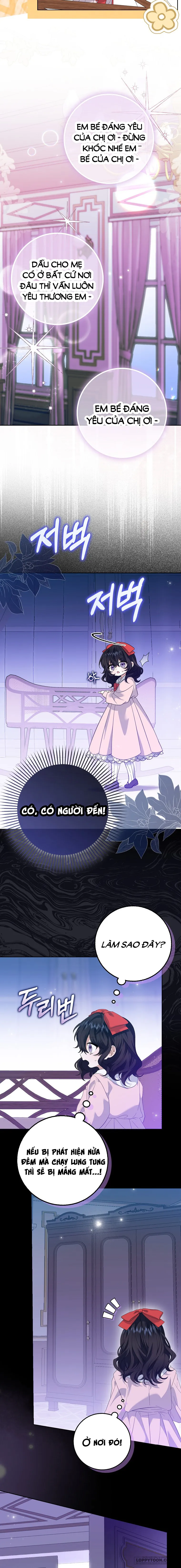 Tôi Bị Ám Ảnh Bởi Người Chồng Phản Diện - Chap 4 - Trang 32