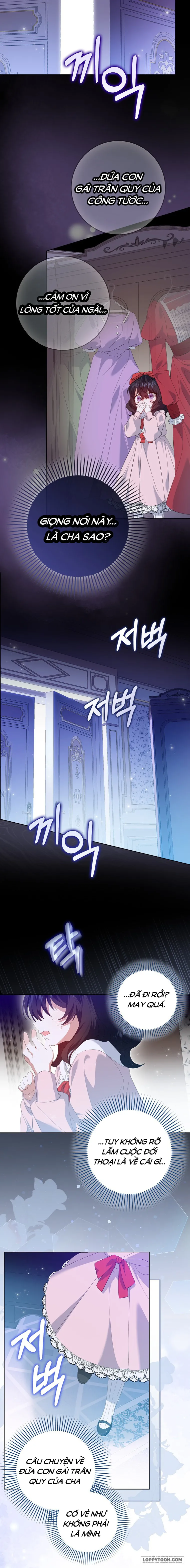 Tôi Bị Ám Ảnh Bởi Người Chồng Phản Diện - Chap 4 - Trang 33
