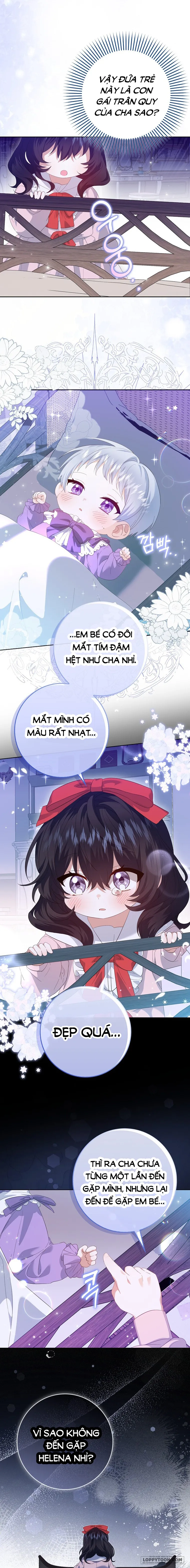 Tôi Bị Ám Ảnh Bởi Người Chồng Phản Diện - Chap 4 - Trang 34