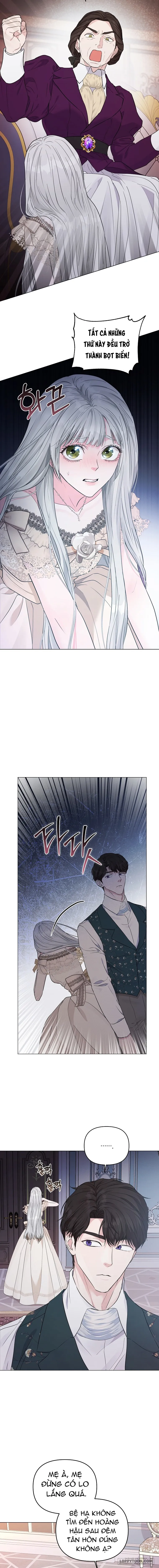 Tôi Bị Ám Ảnh Bởi Người Chồng Phản Diện - Chap 4 - Trang 5