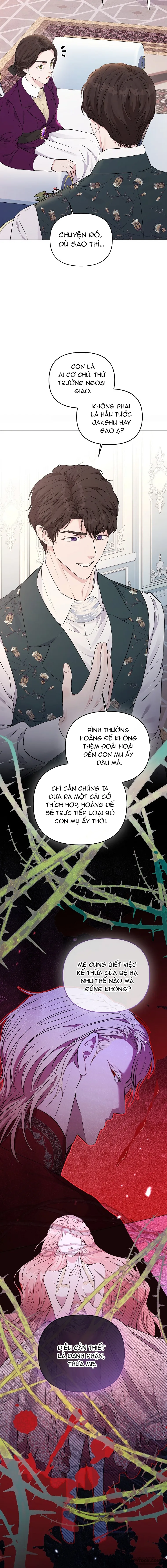 Tôi Bị Ám Ảnh Bởi Người Chồng Phản Diện - Chap 4 - Trang 6