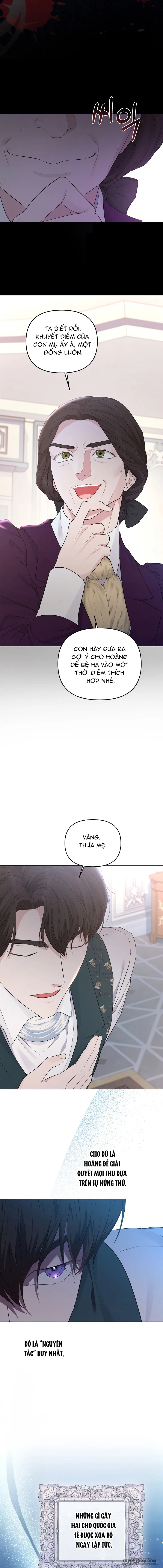 Tôi Bị Ám Ảnh Bởi Người Chồng Phản Diện - Chap 4 - Trang 7