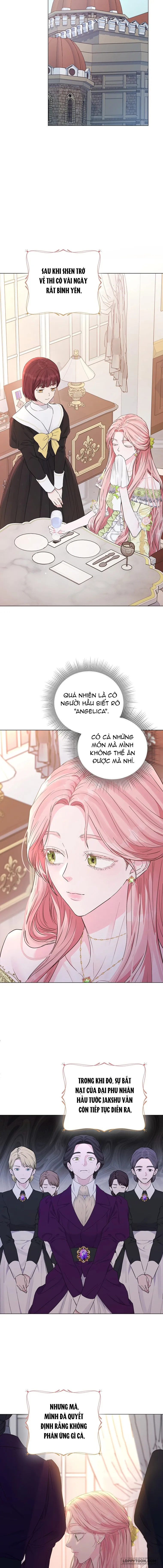 Tôi Bị Ám Ảnh Bởi Người Chồng Phản Diện - Chap 4 - Trang 10