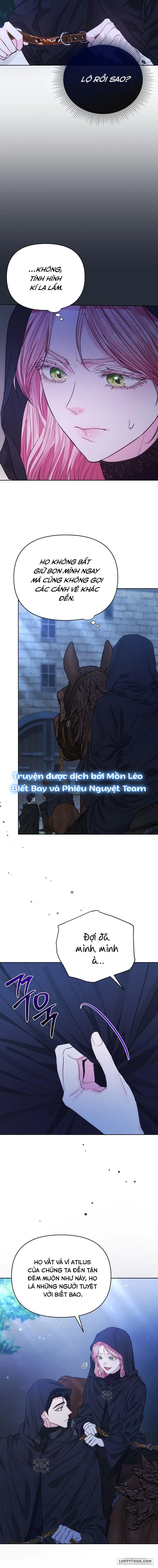 Tôi Bị Ám Ảnh Bởi Người Chồng Phản Diện - Chap 40 - Trang 2