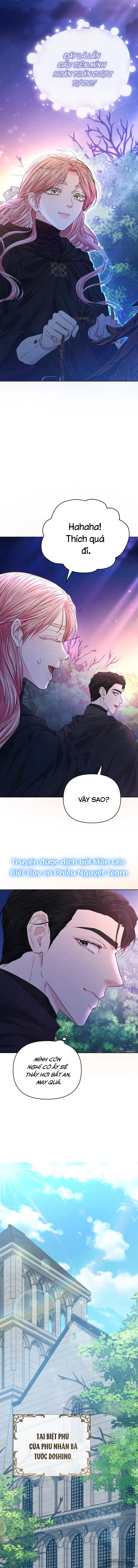 Tôi Bị Ám Ảnh Bởi Người Chồng Phản Diện - Chap 40 - Trang 13