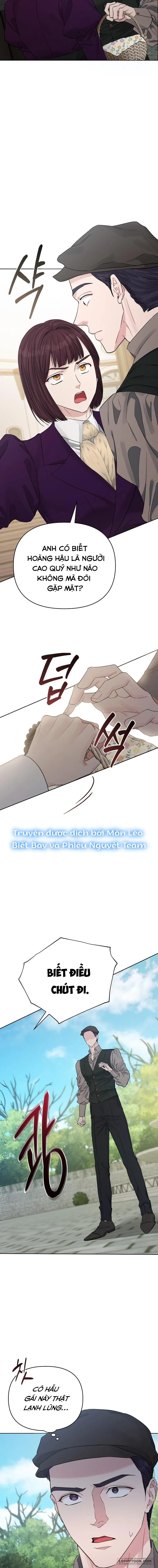 Tôi Bị Ám Ảnh Bởi Người Chồng Phản Diện - Chap 40 - Trang 15