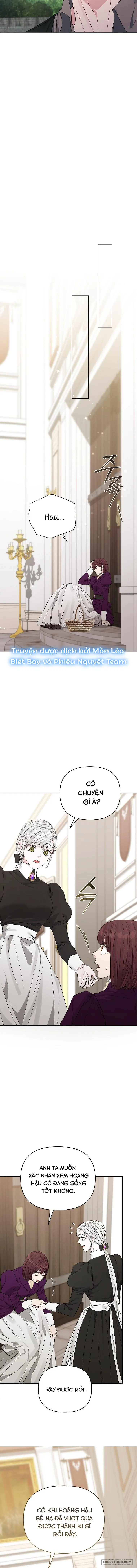 Tôi Bị Ám Ảnh Bởi Người Chồng Phản Diện - Chap 40 - Trang 16