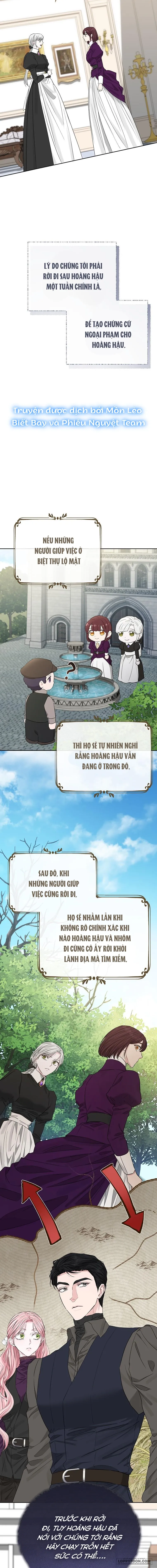 Tôi Bị Ám Ảnh Bởi Người Chồng Phản Diện - Chap 40 - Trang 17