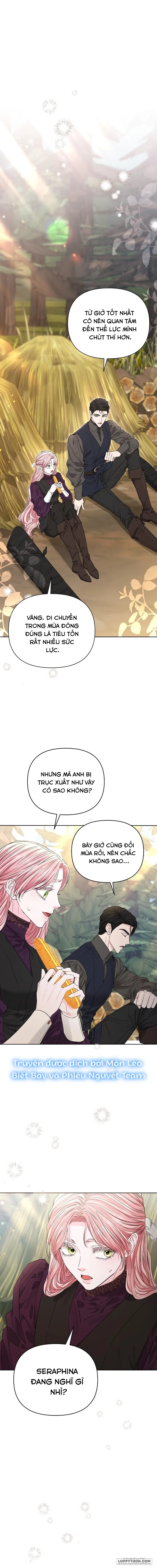 Tôi Bị Ám Ảnh Bởi Người Chồng Phản Diện - Chap 40 - Trang 19