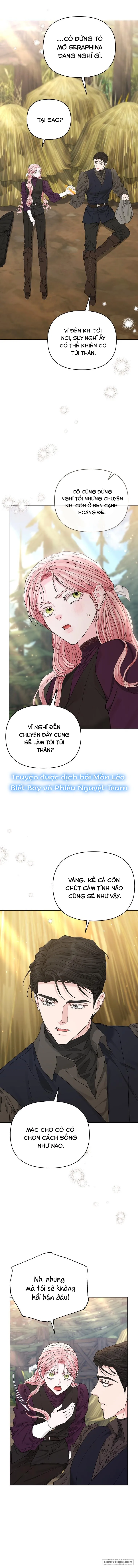 Tôi Bị Ám Ảnh Bởi Người Chồng Phản Diện - Chap 40 - Trang 20