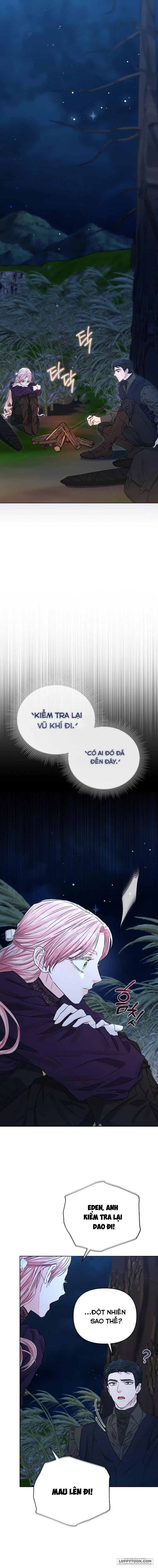 Tôi Bị Ám Ảnh Bởi Người Chồng Phản Diện - Chap 41 - Trang 1