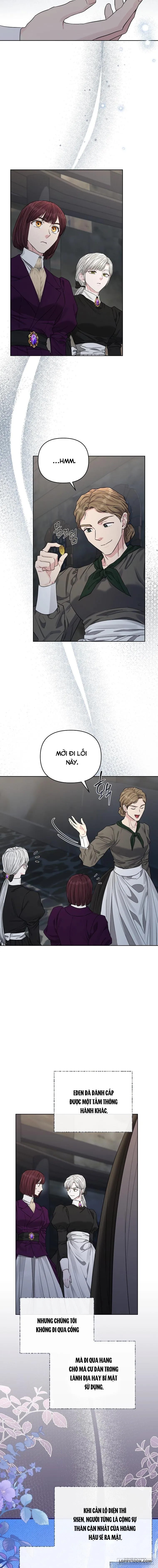 Tôi Bị Ám Ảnh Bởi Người Chồng Phản Diện - Chap 41 - Trang 12