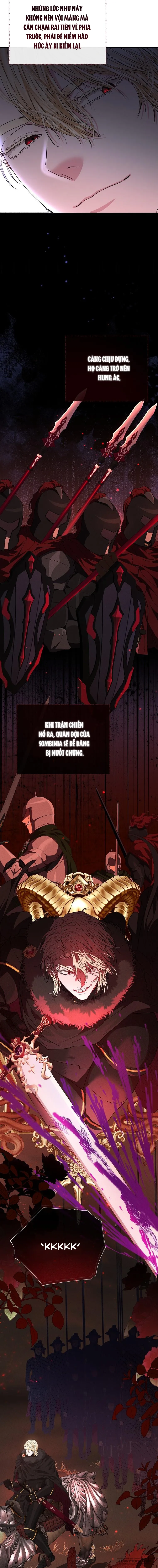 Tôi Bị Ám Ảnh Bởi Người Chồng Phản Diện - Chap 41 - Trang 17