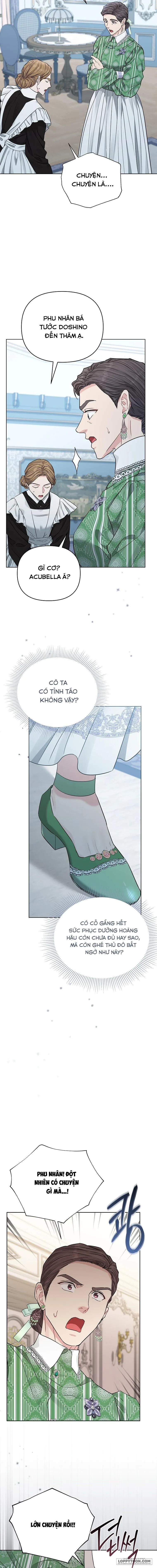 Tôi Bị Ám Ảnh Bởi Người Chồng Phản Diện - Chap 41 - Trang 19
