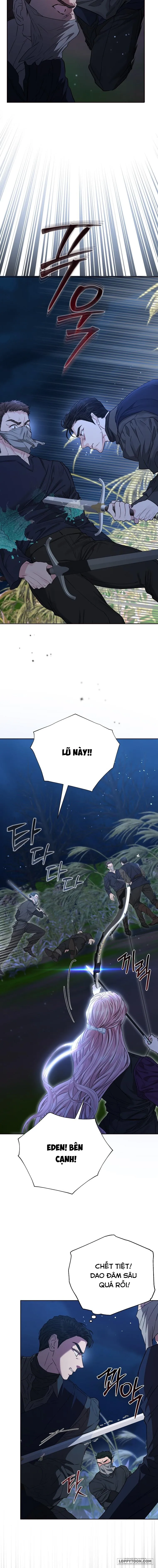 Tôi Bị Ám Ảnh Bởi Người Chồng Phản Diện - Chap 41 - Trang 4