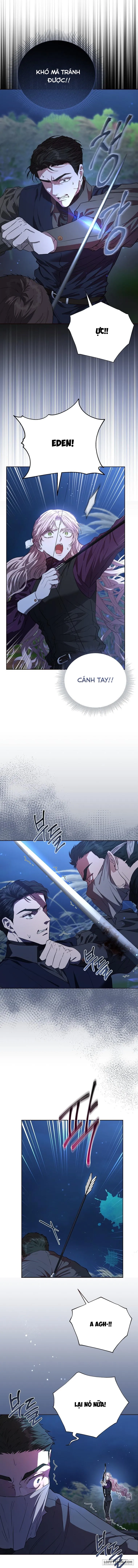 Tôi Bị Ám Ảnh Bởi Người Chồng Phản Diện - Chap 41 - Trang 5