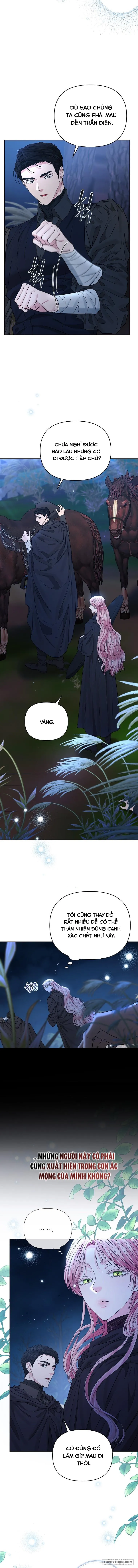 Tôi Bị Ám Ảnh Bởi Người Chồng Phản Diện - Chap 41 - Trang 9