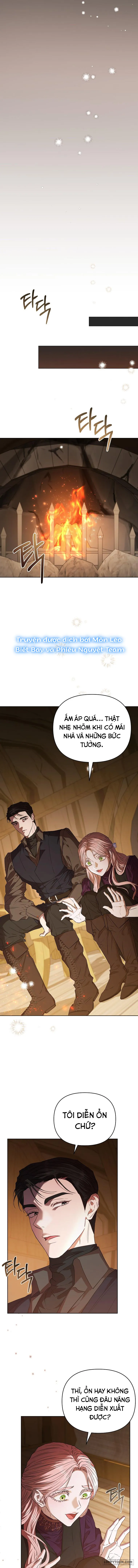 Tôi Bị Ám Ảnh Bởi Người Chồng Phản Diện - Chap 42 - Trang 11