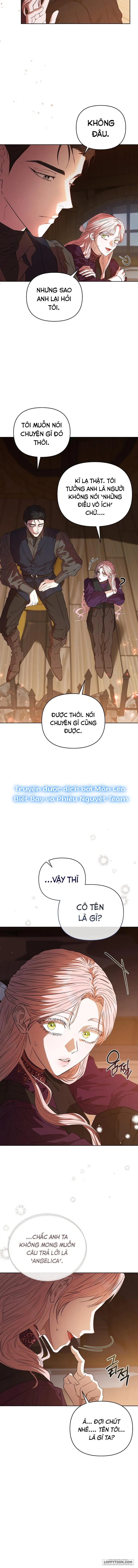 Tôi Bị Ám Ảnh Bởi Người Chồng Phản Diện - Chap 42 - Trang 12