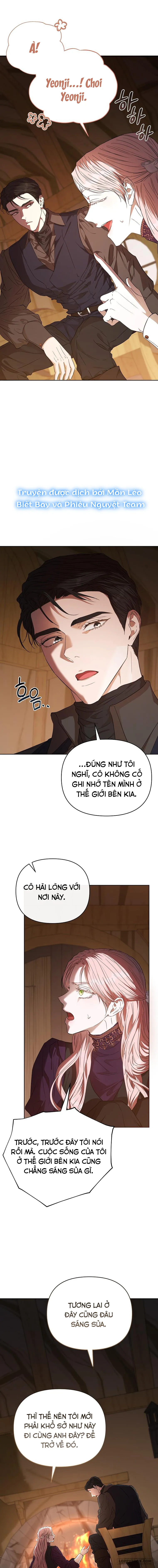 Tôi Bị Ám Ảnh Bởi Người Chồng Phản Diện - Chap 42 - Trang 13