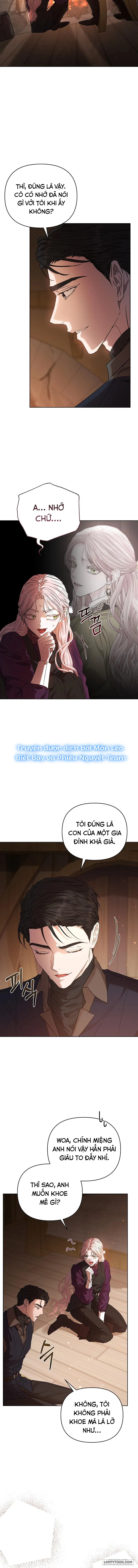 Tôi Bị Ám Ảnh Bởi Người Chồng Phản Diện - Chap 42 - Trang 14