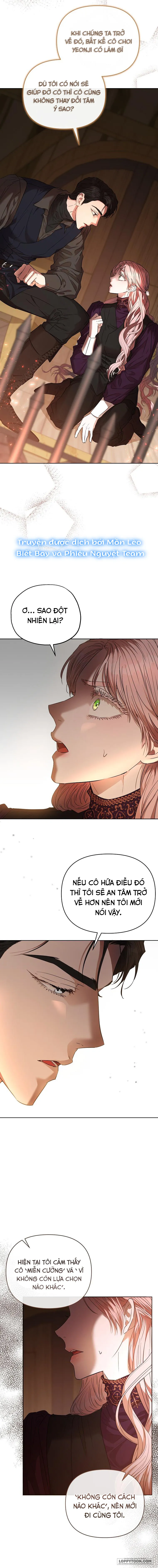 Tôi Bị Ám Ảnh Bởi Người Chồng Phản Diện - Chap 42 - Trang 15
