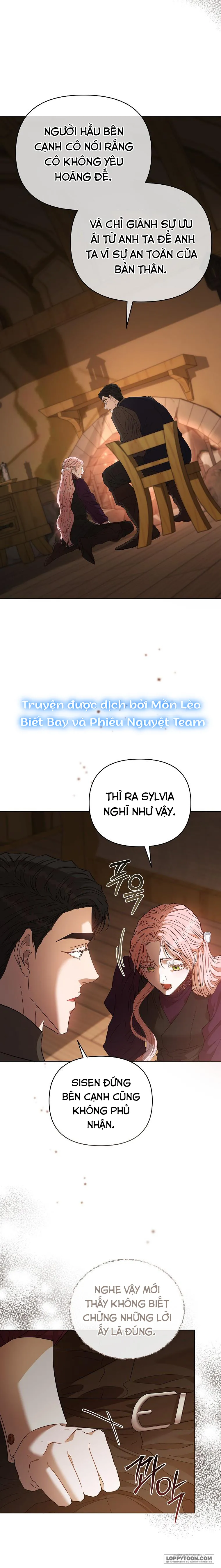 Tôi Bị Ám Ảnh Bởi Người Chồng Phản Diện - Chap 42 - Trang 16