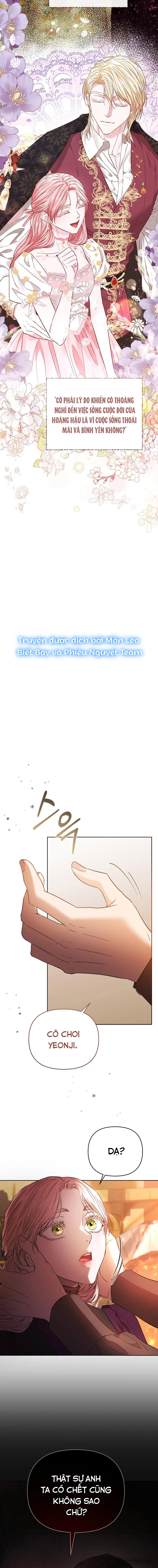 Tôi Bị Ám Ảnh Bởi Người Chồng Phản Diện - Chap 42 - Trang 18