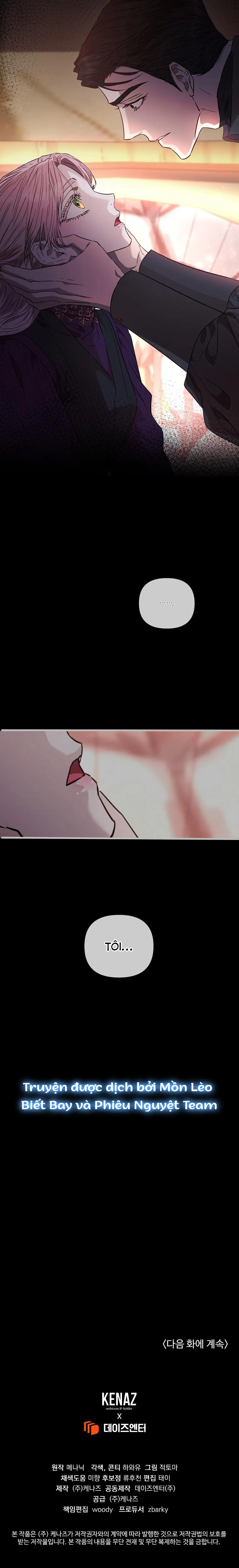 Tôi Bị Ám Ảnh Bởi Người Chồng Phản Diện - Chap 42 - Trang 19