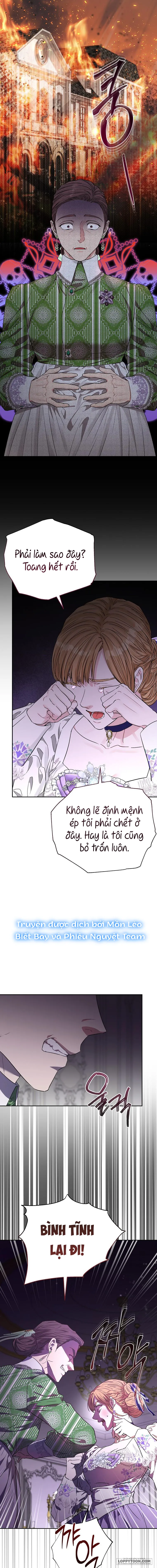 Tôi Bị Ám Ảnh Bởi Người Chồng Phản Diện - Chap 42 - Trang 3