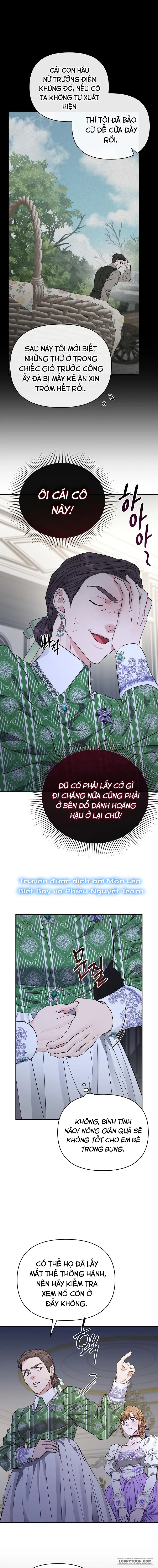 Tôi Bị Ám Ảnh Bởi Người Chồng Phản Diện - Chap 42 - Trang 5
