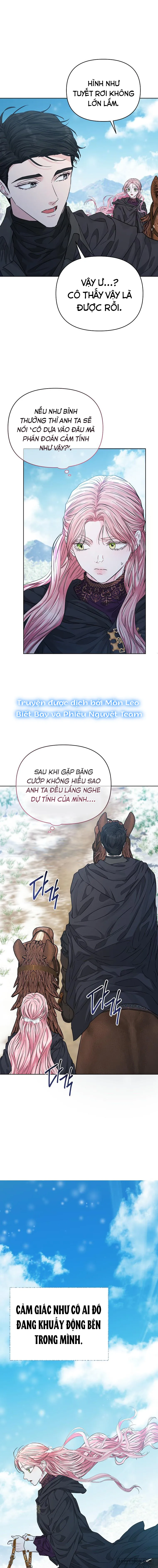 Tôi Bị Ám Ảnh Bởi Người Chồng Phản Diện - Chap 42 - Trang 7