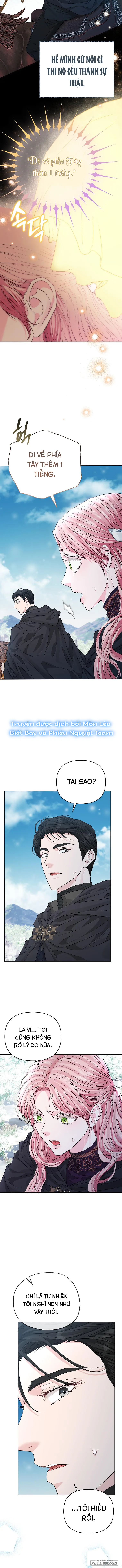 Tôi Bị Ám Ảnh Bởi Người Chồng Phản Diện - Chap 42 - Trang 8