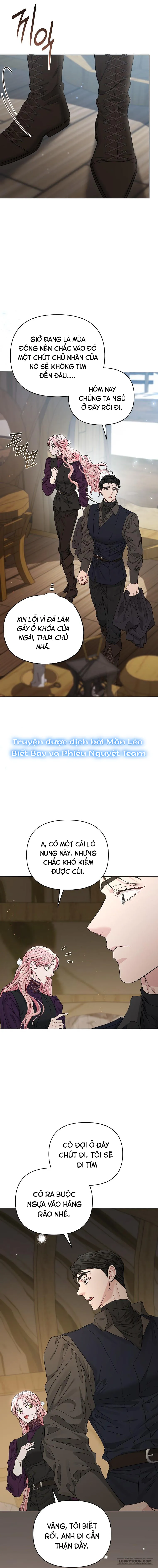 Tôi Bị Ám Ảnh Bởi Người Chồng Phản Diện - Chap 42 - Trang 10