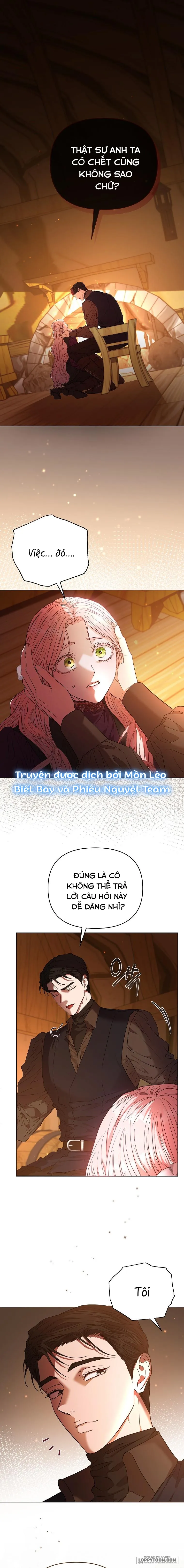 Tôi Bị Ám Ảnh Bởi Người Chồng Phản Diện - Chap 43 - Trang 1