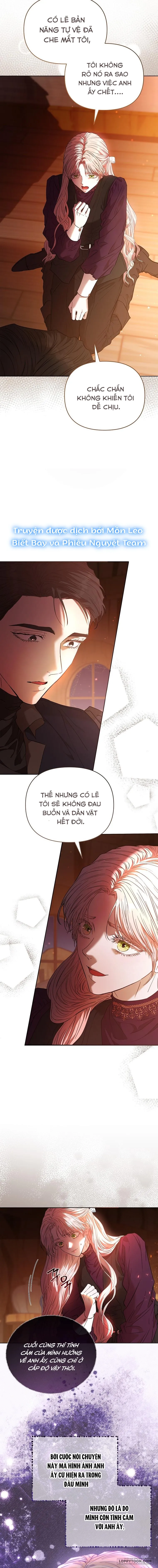 Tôi Bị Ám Ảnh Bởi Người Chồng Phản Diện - Chap 43 - Trang 2