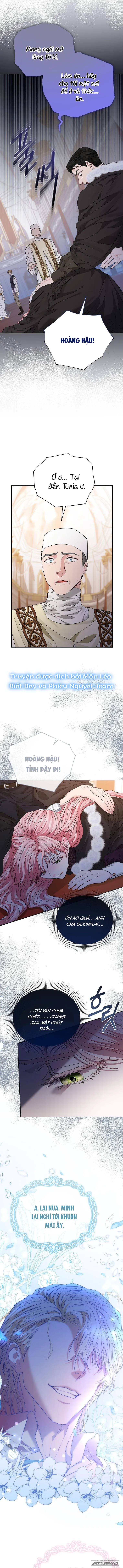 Tôi Bị Ám Ảnh Bởi Người Chồng Phản Diện - Chap 43 - Trang 11