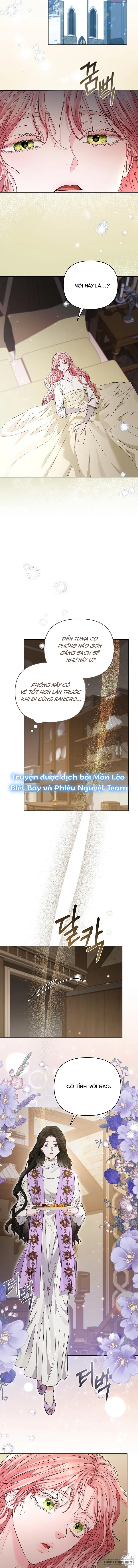 Tôi Bị Ám Ảnh Bởi Người Chồng Phản Diện - Chap 43 - Trang 13