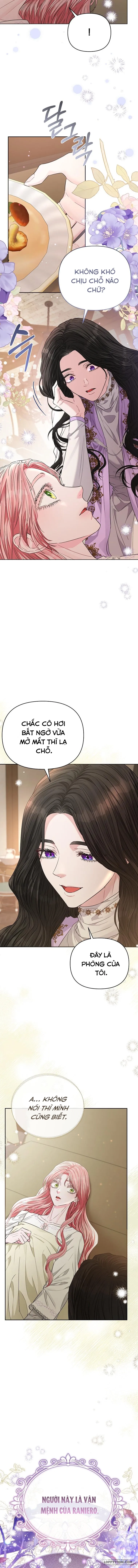 Tôi Bị Ám Ảnh Bởi Người Chồng Phản Diện - Chap 43 - Trang 14
