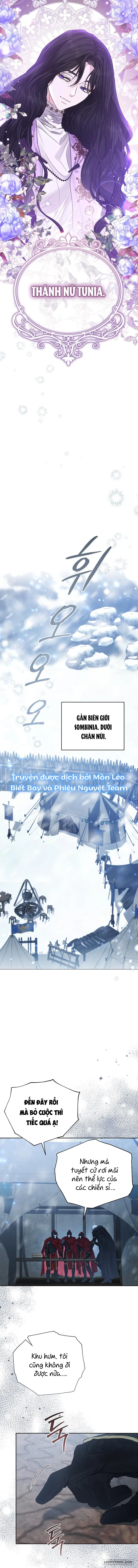 Tôi Bị Ám Ảnh Bởi Người Chồng Phản Diện - Chap 43 - Trang 15