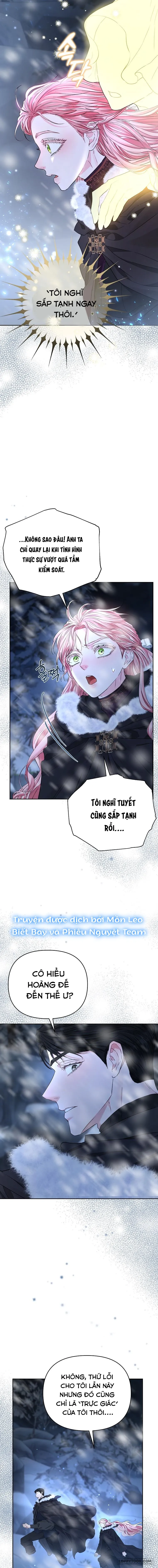 Tôi Bị Ám Ảnh Bởi Người Chồng Phản Diện - Chap 43 - Trang 5