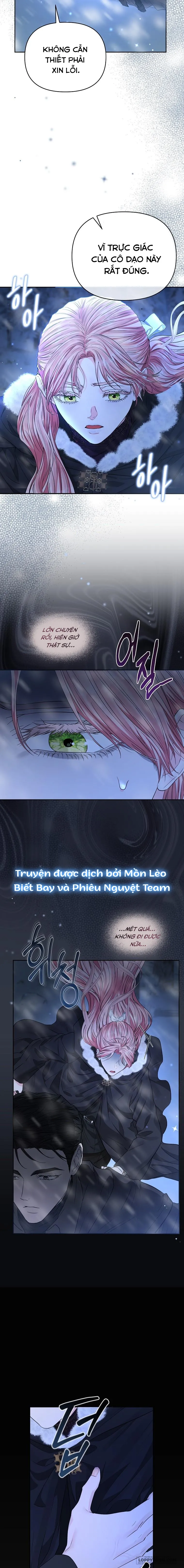 Tôi Bị Ám Ảnh Bởi Người Chồng Phản Diện - Chap 43 - Trang 6