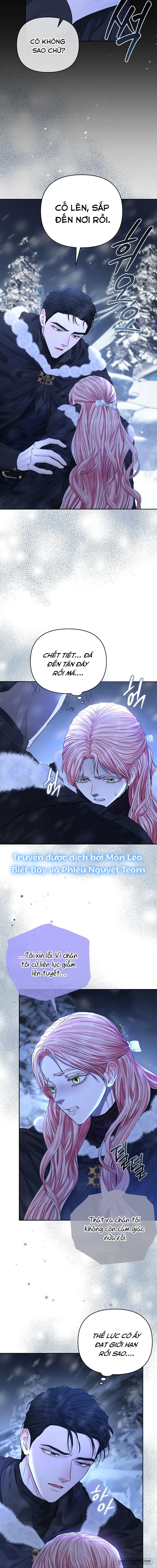 Tôi Bị Ám Ảnh Bởi Người Chồng Phản Diện - Chap 43 - Trang 7