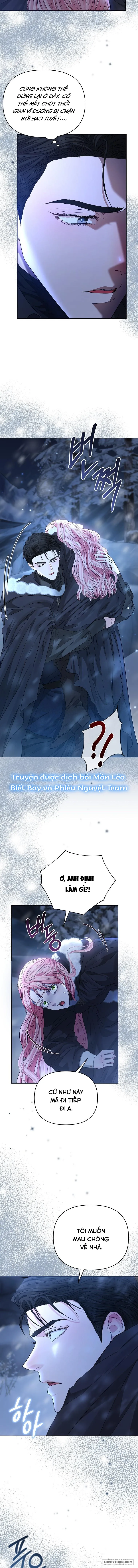 Tôi Bị Ám Ảnh Bởi Người Chồng Phản Diện - Chap 43 - Trang 8
