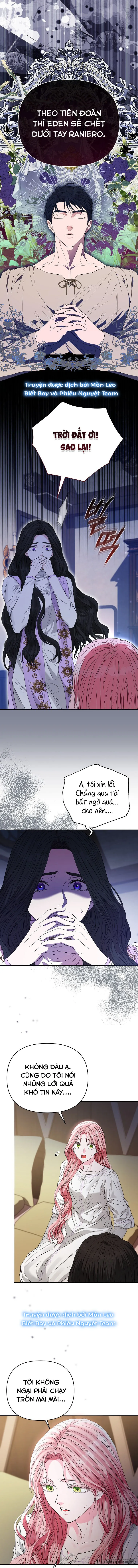 Tôi Bị Ám Ảnh Bởi Người Chồng Phản Diện - Chap 45 - Trang 1