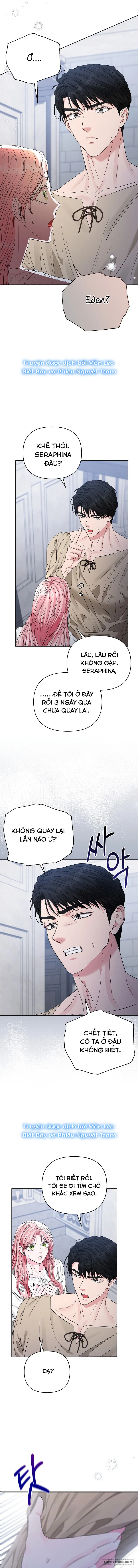 Tôi Bị Ám Ảnh Bởi Người Chồng Phản Diện - Chap 45 - Trang 12