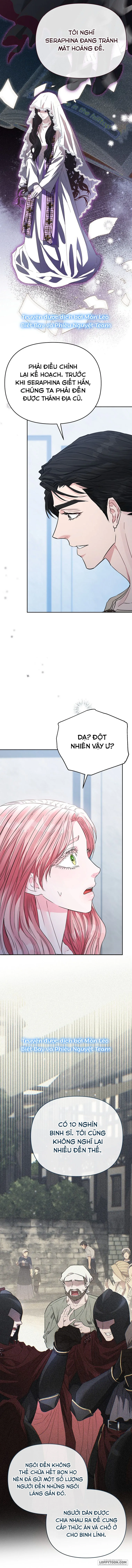 Tôi Bị Ám Ảnh Bởi Người Chồng Phản Diện - Chap 45 - Trang 14