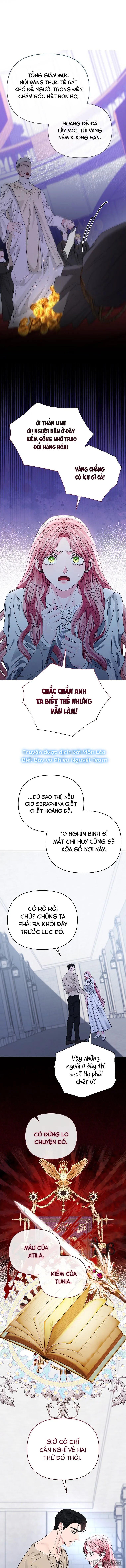 Tôi Bị Ám Ảnh Bởi Người Chồng Phản Diện - Chap 45 - Trang 15