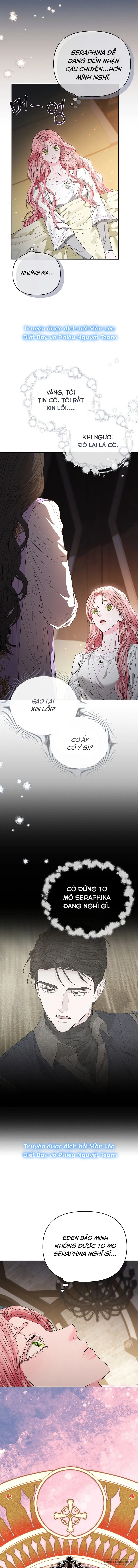 Tôi Bị Ám Ảnh Bởi Người Chồng Phản Diện - Chap 45 - Trang 4