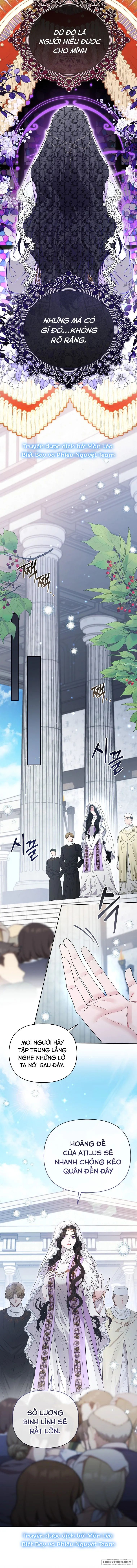 Tôi Bị Ám Ảnh Bởi Người Chồng Phản Diện - Chap 45 - Trang 5